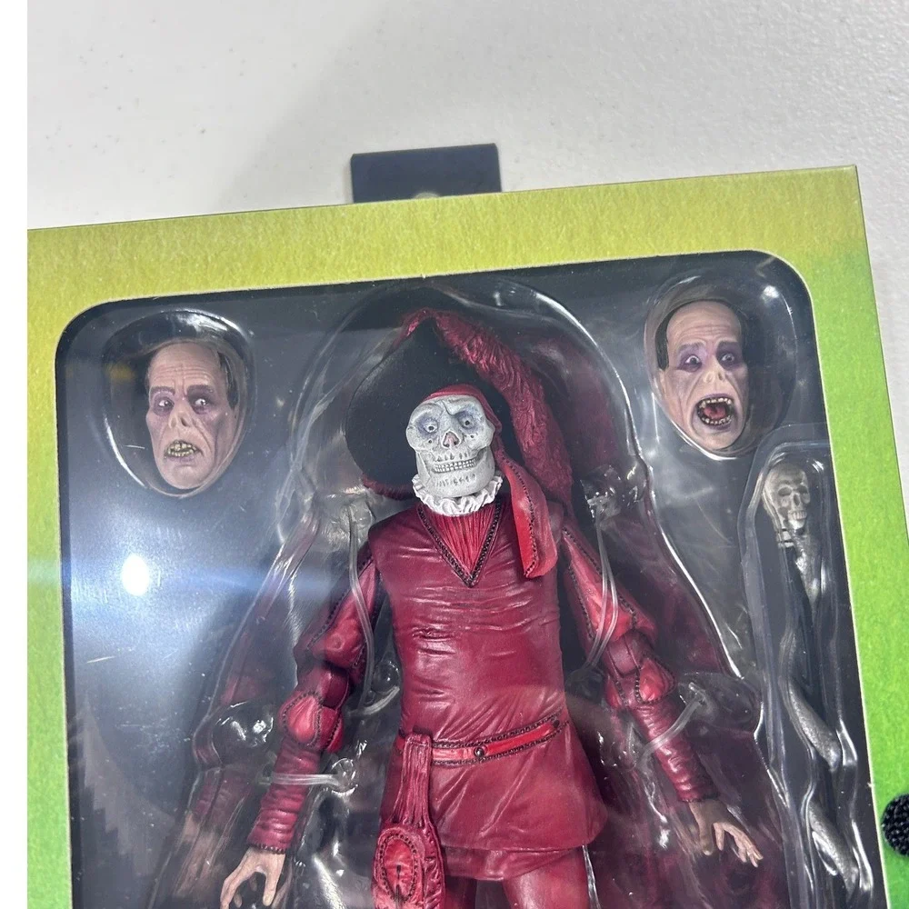 NECA Phantom of the Opera Ultimate Masque of the Red Death 7in Action Figure NEW